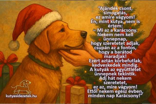 Aranyosi Ervin: Minden nap karácsony!