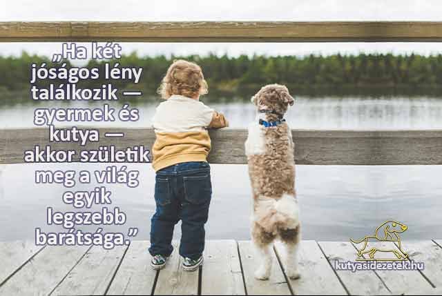 Ha két jóságos lény találkozik