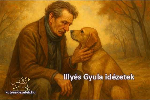 Illyés Gyula idézetek