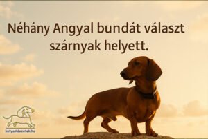 kutya idézetek Néhány Angyal bundát választ