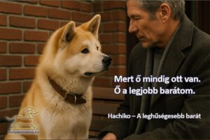 kutyás idézetek filmekből Hachiko – A leghűségesebb barát
