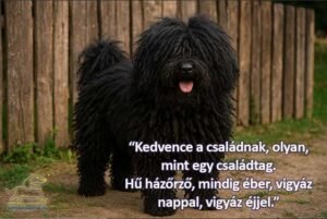 kutyás versek Kedvence a családnak