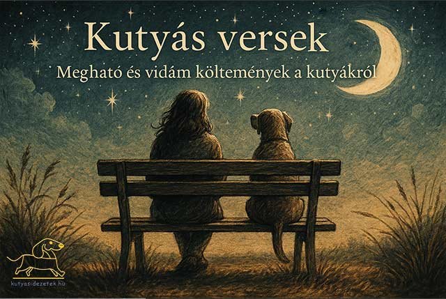 Kutyás versek
