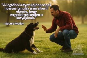 Robert Morley idézetek - A legtöbb kutyatulajdonosnak