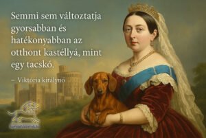 tacskós idézetek Viktória királynő